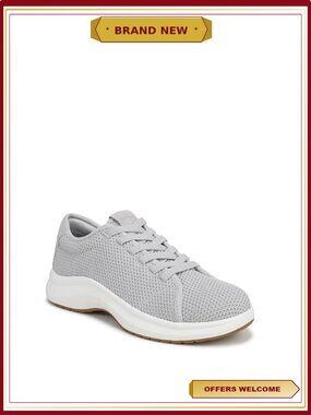 Women's All Nice Casual Sneaker with Plantar Fasciitis Relief